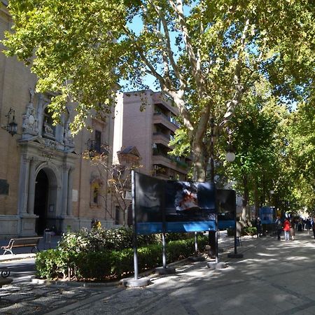 Carmela Suites Apartamento De Dos Dormitorios Granada Esterno foto