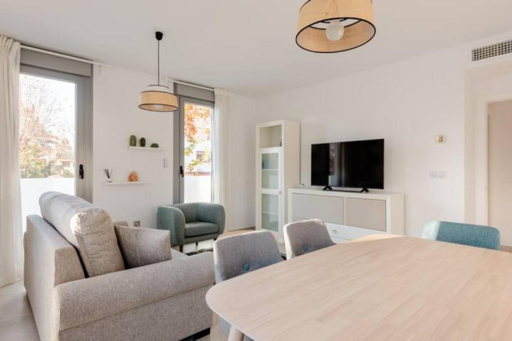 Carmela Suites Apartamento De Dos Dormitorios Granada Esterno foto