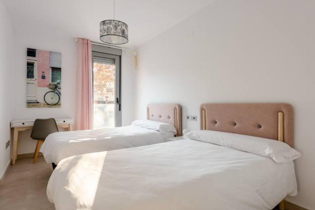 Carmela Suites Apartamento De Dos Dormitorios Granada Esterno foto