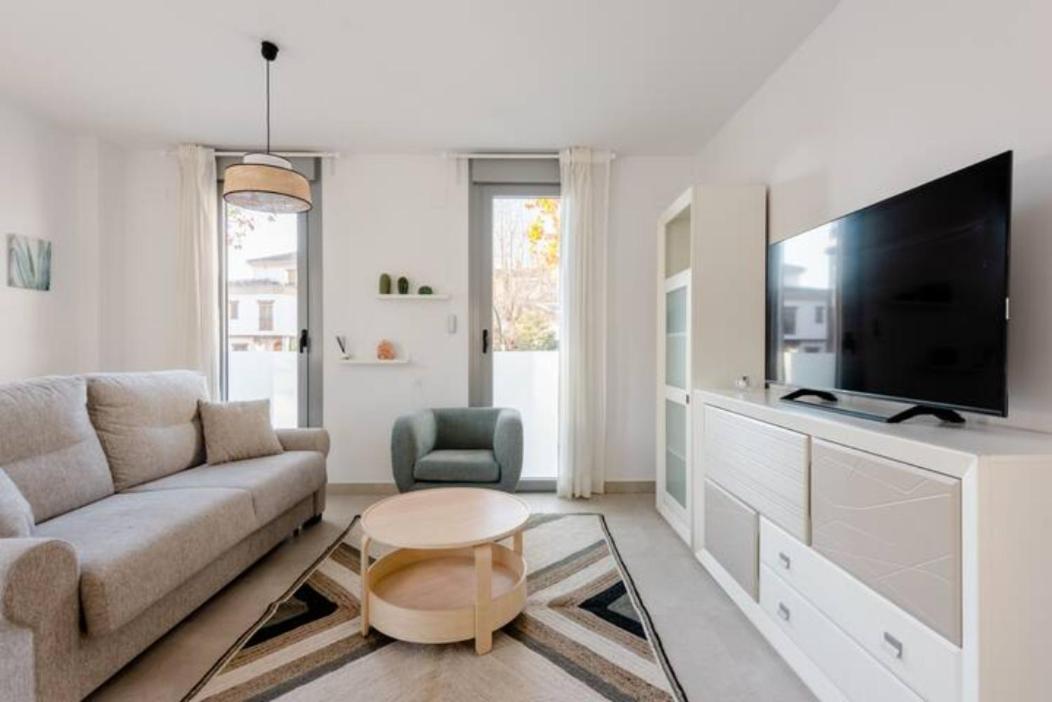 Carmela Suites Apartamento De Dos Dormitorios Granada Esterno foto