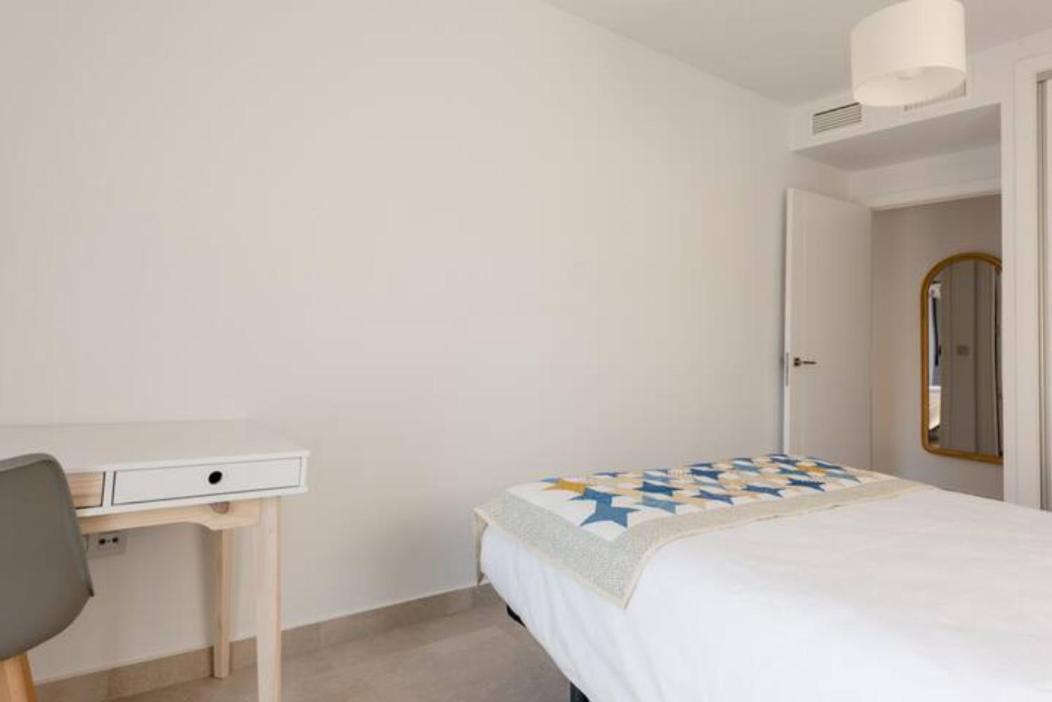 Carmela Suites Apartamento De Dos Dormitorios Granada Esterno foto