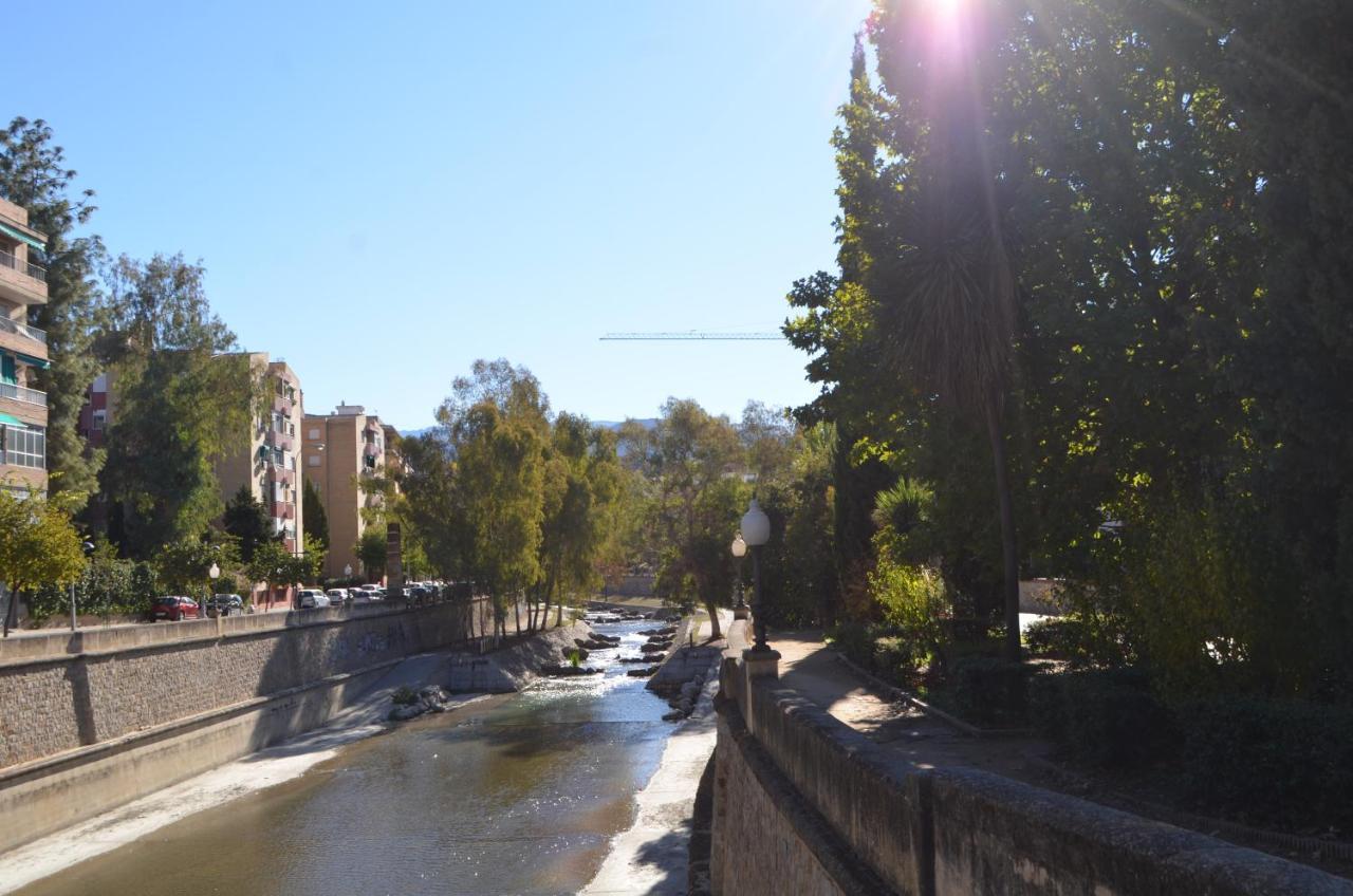 Carmela Suites Apartamento De Dos Dormitorios Granada Esterno foto