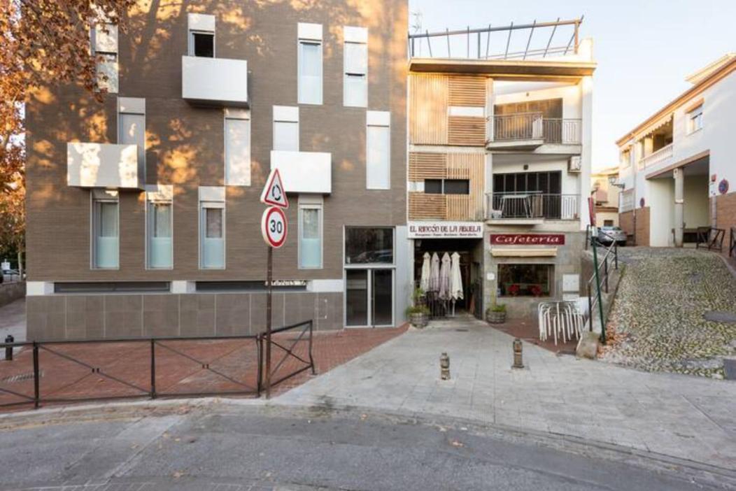 Carmela Suites Apartamento De Dos Dormitorios Granada Esterno foto