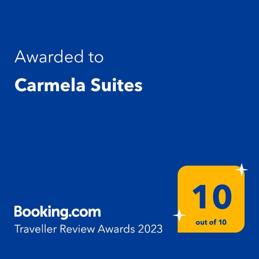 Carmela Suites Apartamento De Dos Dormitorios Granada Esterno foto